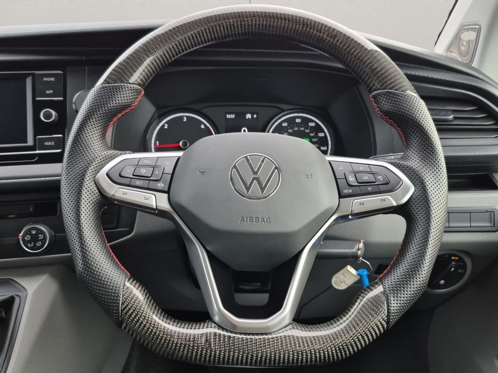 Used Volkswagen Transporter 2021 for sale - 76841076: Photo 24