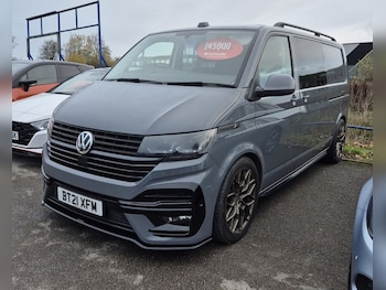 Used Volkswagen Transporter 2021 for sale - 76841076: Photo