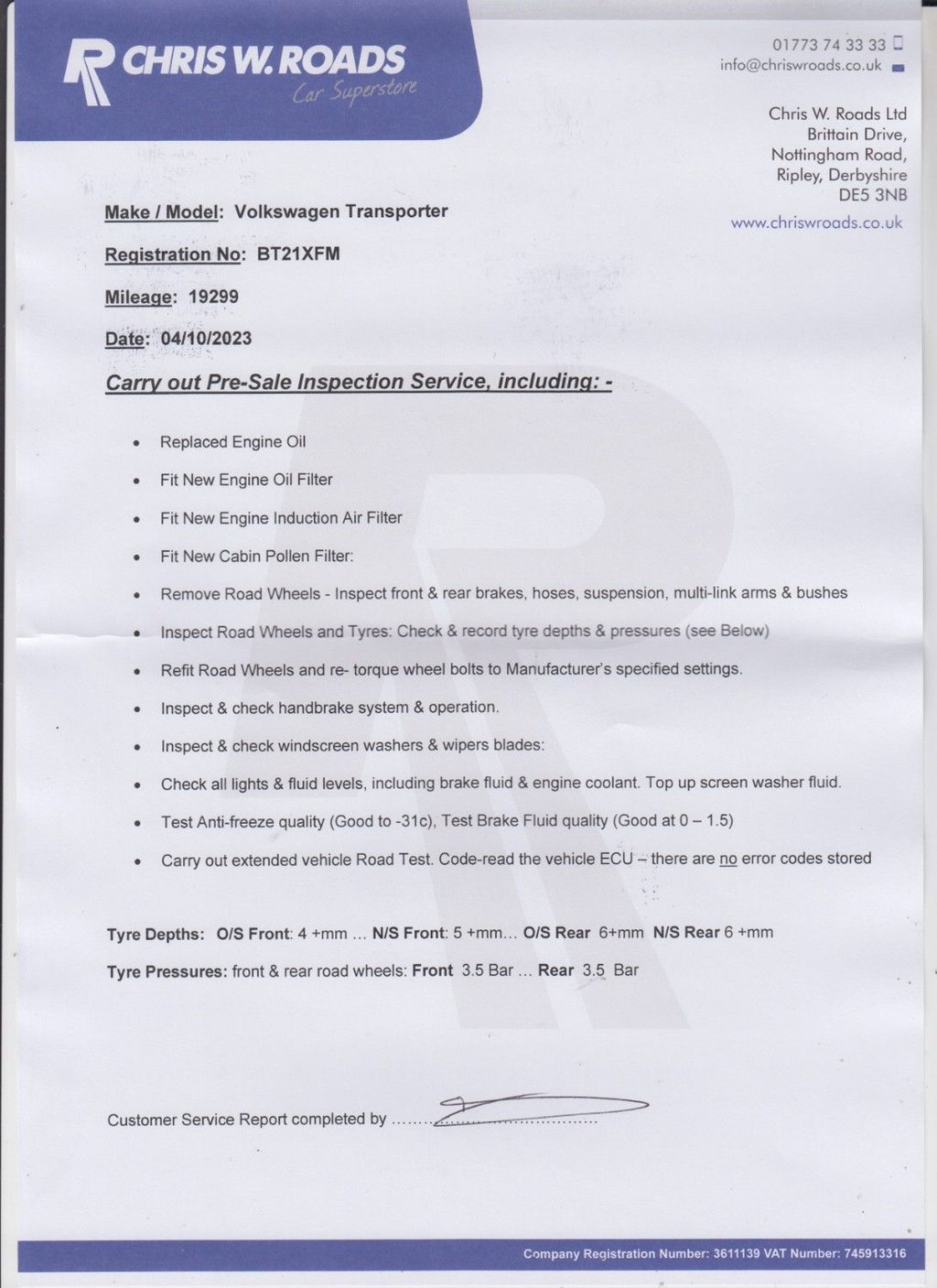 Used Volkswagen Transporter 2021 for sale - 76841076: Photo 34