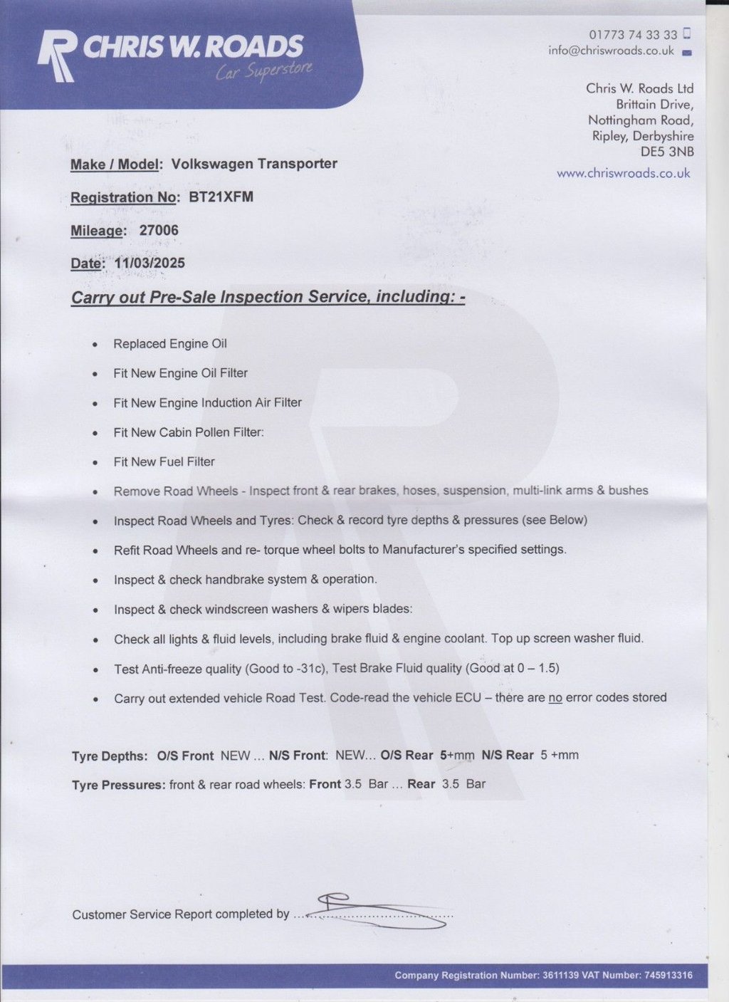 Used Volkswagen Transporter 2021 for sale - 76841076: Photo 35