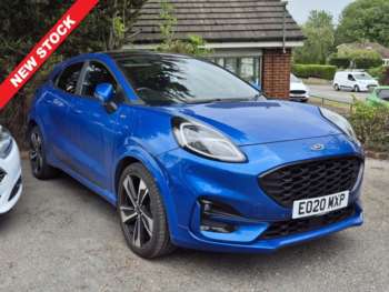 2020 (20) - 1.0 EcoBoost Hybrid mHEV 155 ST-Line X 1st Ed+ 5dr