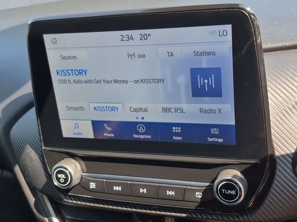 Vehicle 21