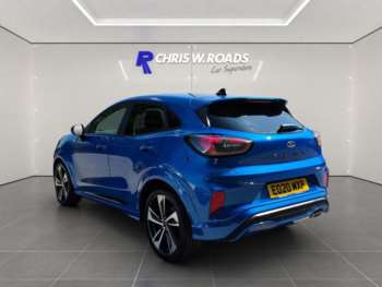 Used Ford Puma 2020 for sale - 74942531: Photo