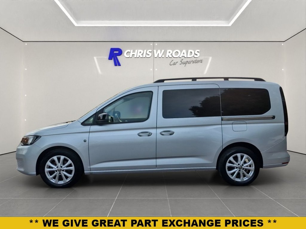 Used Volkswagen Caddy Maxi Life 2025 for sale - 76291031: Photo 10