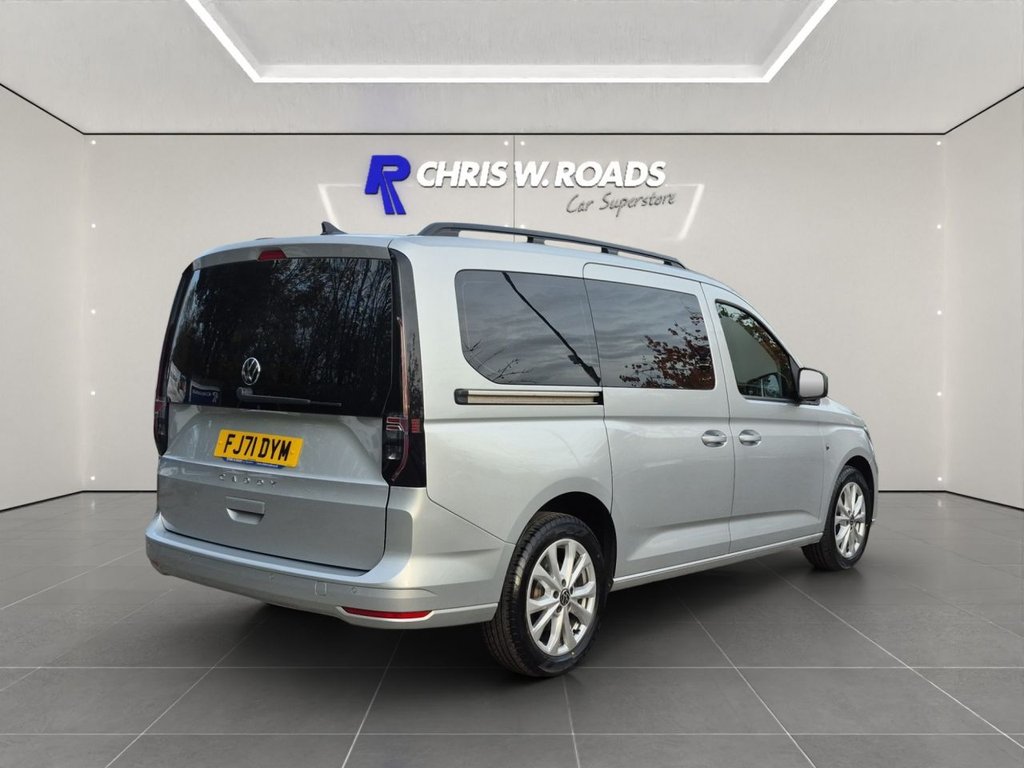 Used Volkswagen Caddy Maxi Life 2025 for sale - 76291031: Photo 11