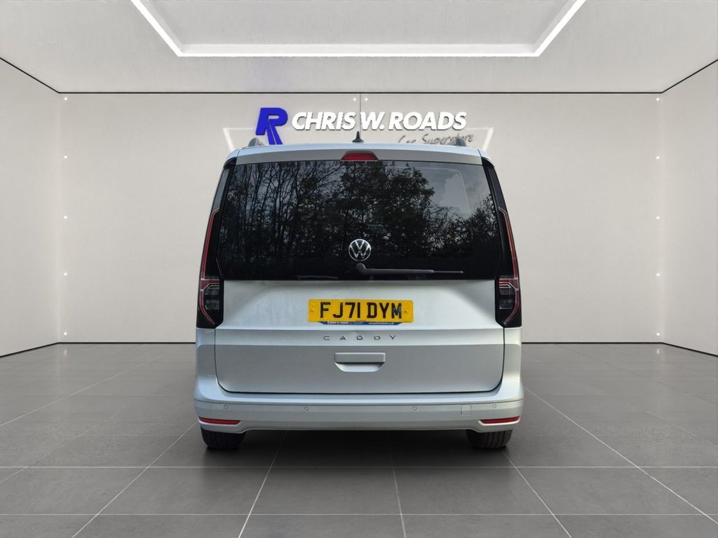 Used Volkswagen Caddy Maxi Life 2025 for sale - 76291031: Photo 12