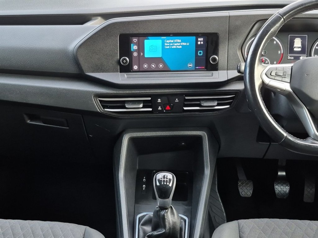 Used Volkswagen Caddy Maxi Life 2025 for sale - 76291031: Photo 14