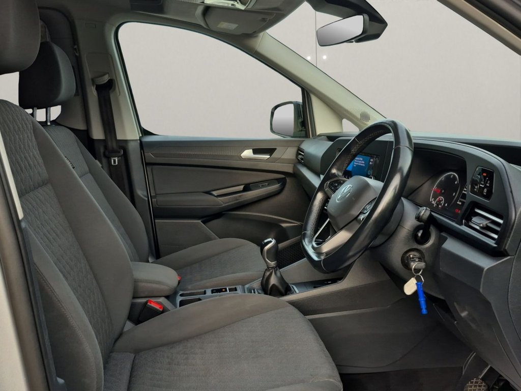 Used Volkswagen Caddy Maxi Life 2025 for sale - 76291031: Photo 15