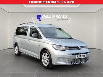 Volkswagen - Caddy Maxi Life