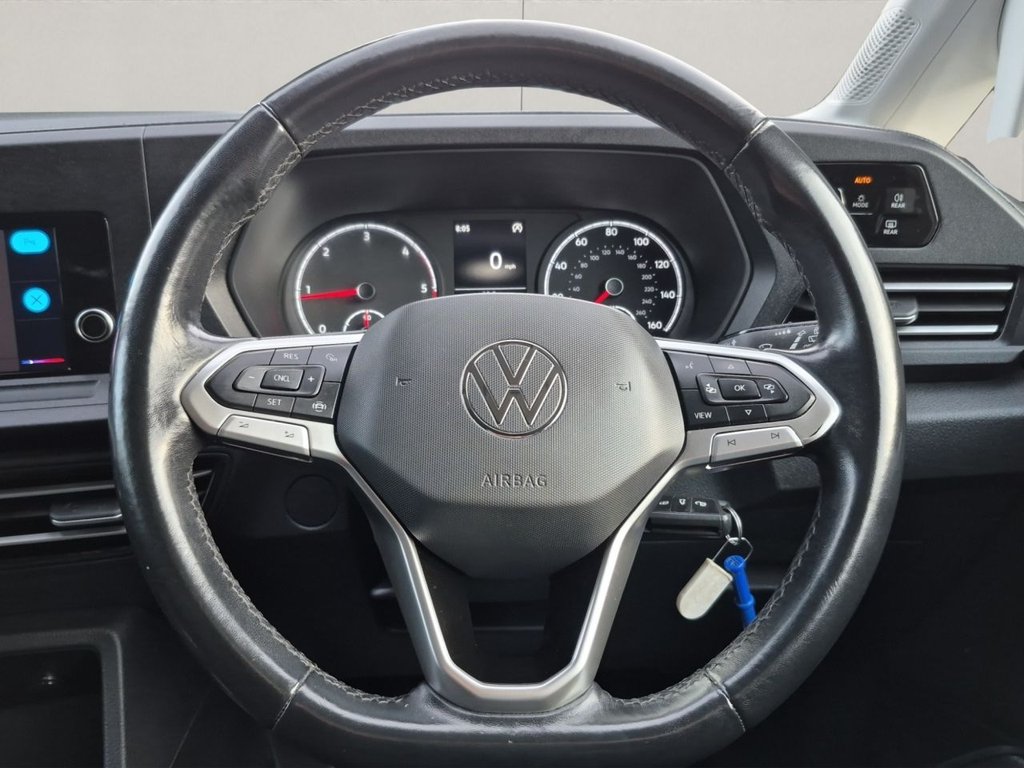 Used Volkswagen Caddy Maxi Life 2025 for sale - 76291031: Photo 26