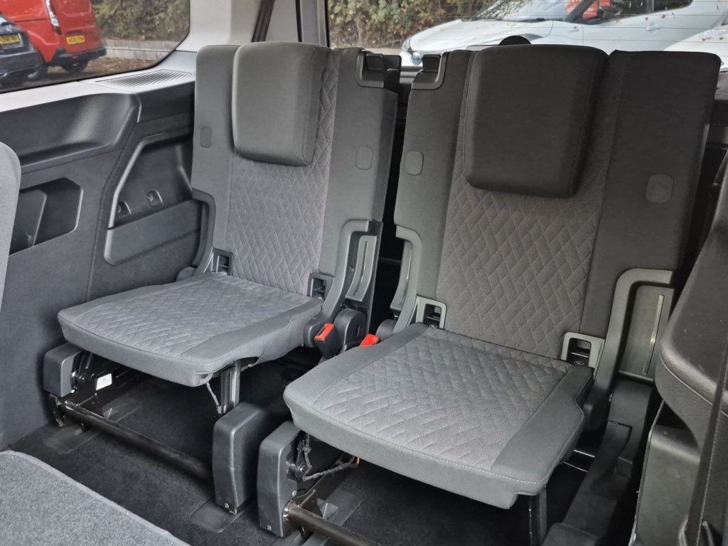 Used Volkswagen Caddy Maxi Life 2025 for sale - 76291031: Photo 32