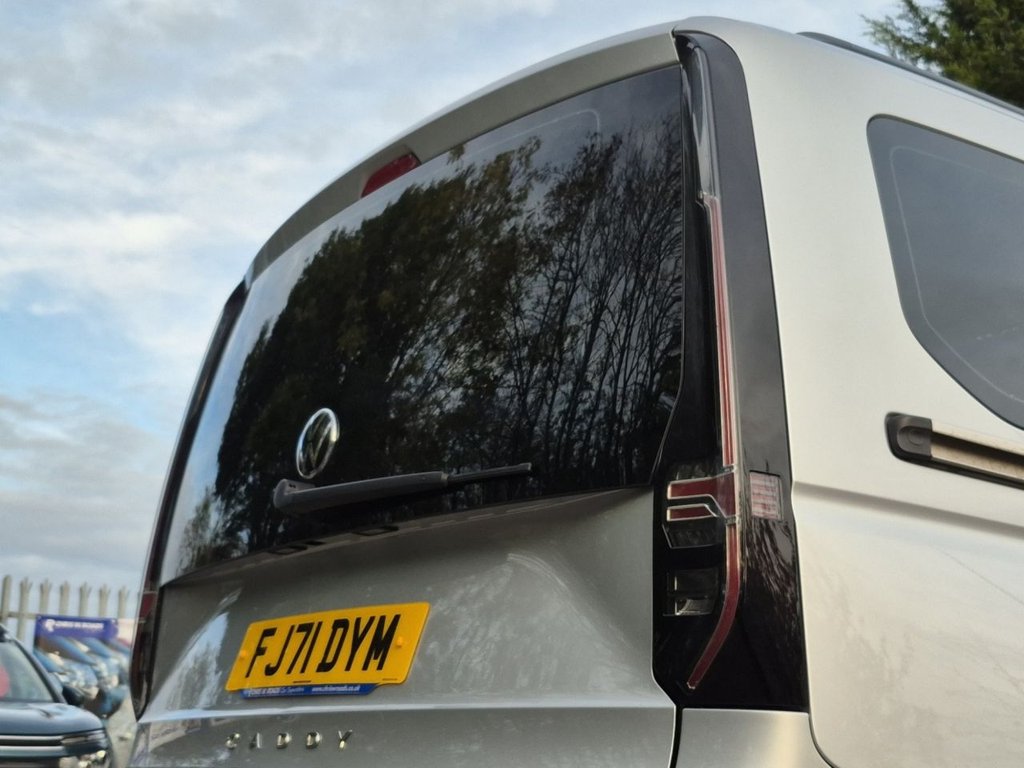 Used Volkswagen Caddy Maxi Life 2025 for sale - 76291031: Photo 37