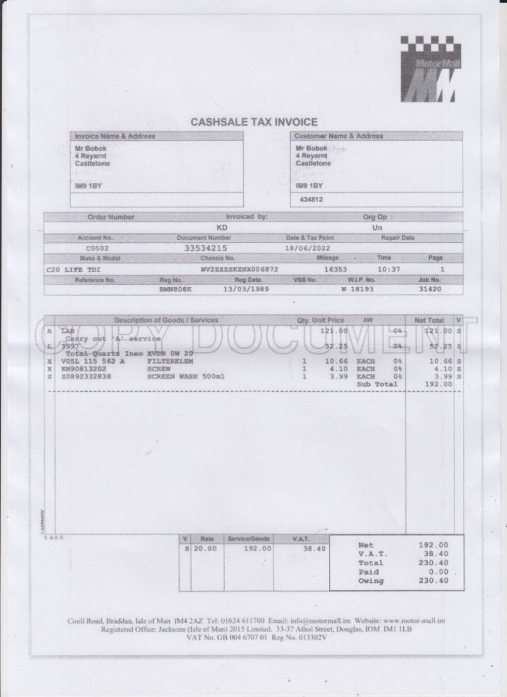 Used Volkswagen Caddy Maxi Life 2025 for sale - 76291031: Photo 38