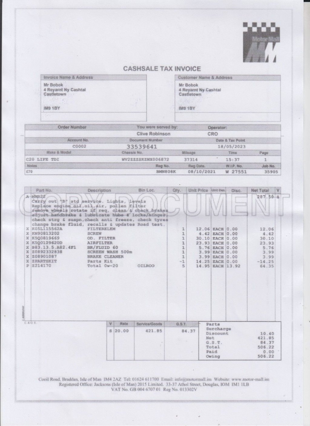 Used Volkswagen Caddy Maxi Life 2025 for sale - 76291031: Photo 39