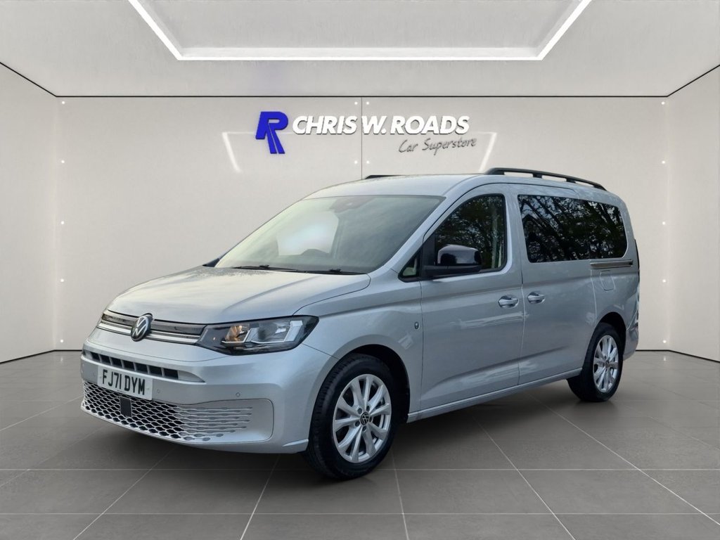 Used Volkswagen Caddy Maxi Life 2025 for sale - 76291031: Photo 7