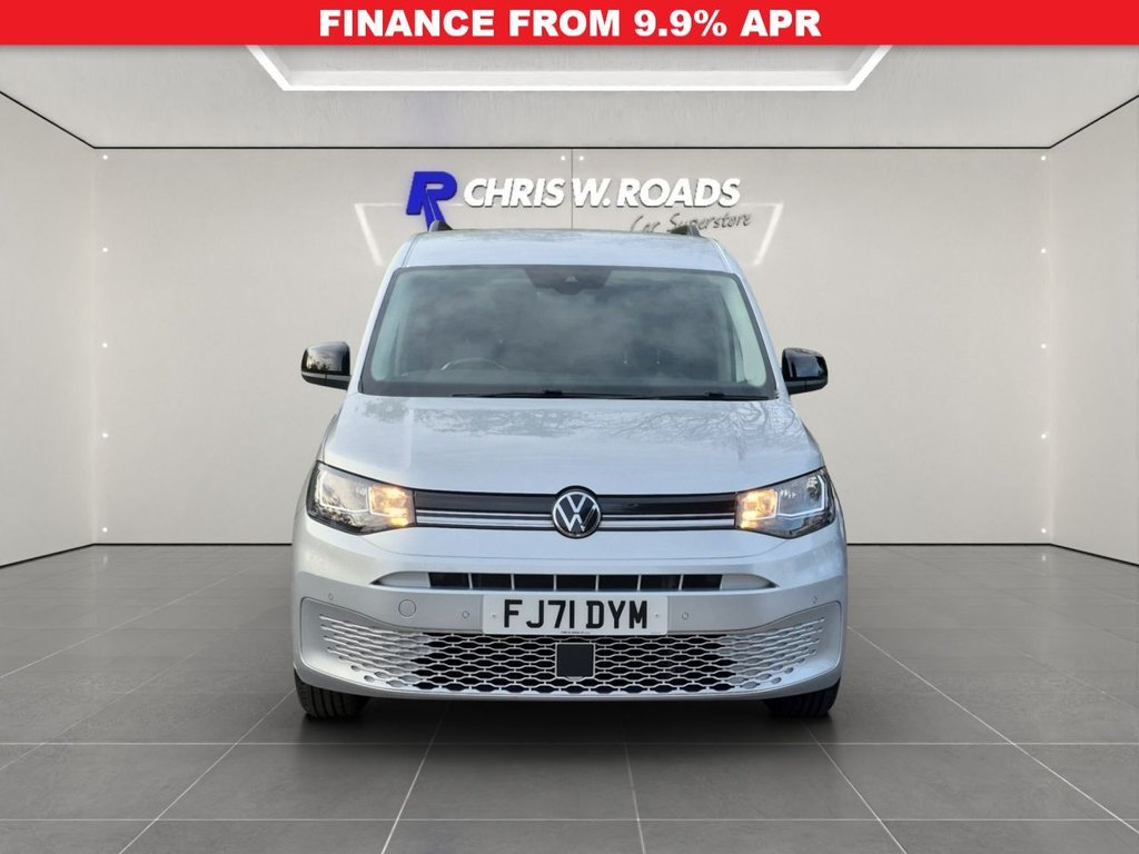 Used Volkswagen Caddy Maxi Life 2025 for sale - 76291031: Photo 8