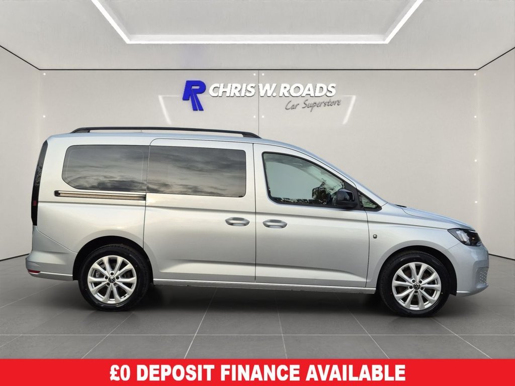 Used Volkswagen Caddy Maxi Life 2025 for sale - 76291031: Photo 9