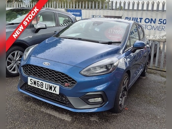 Used Ford Fiesta 2018 for sale - 75924198: Photo