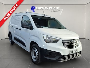 Used Vauxhall Combo 2019 for sale - 76236095: Photo