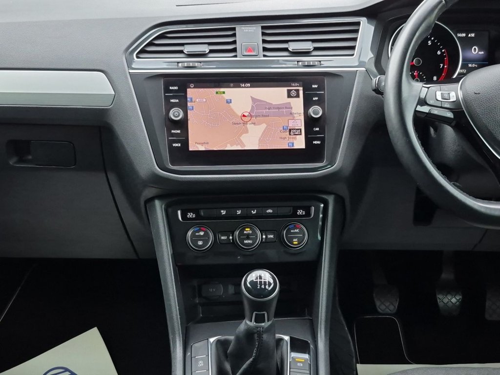 Used Volkswagen Tiguan 2018 for sale - 75986543: Photo 14