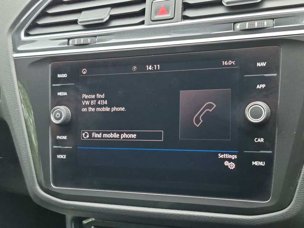 Used Volkswagen Tiguan 2018 for sale - 75986543: Photo 20