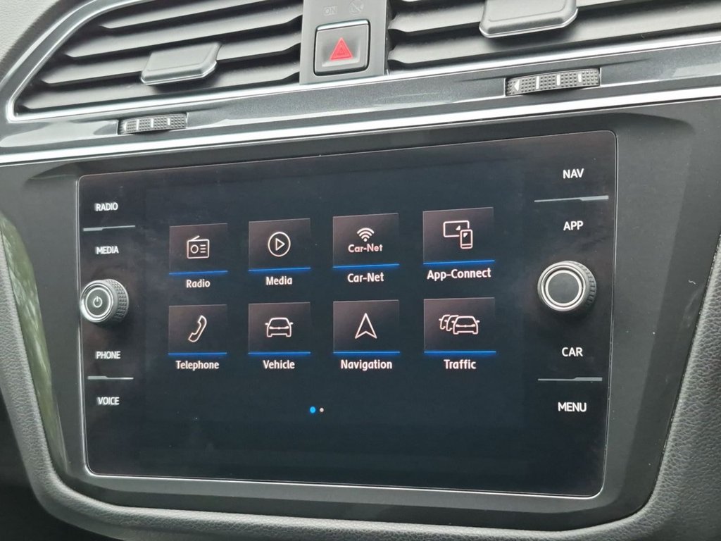 Used Volkswagen Tiguan 2018 for sale - 75986543: Photo 22