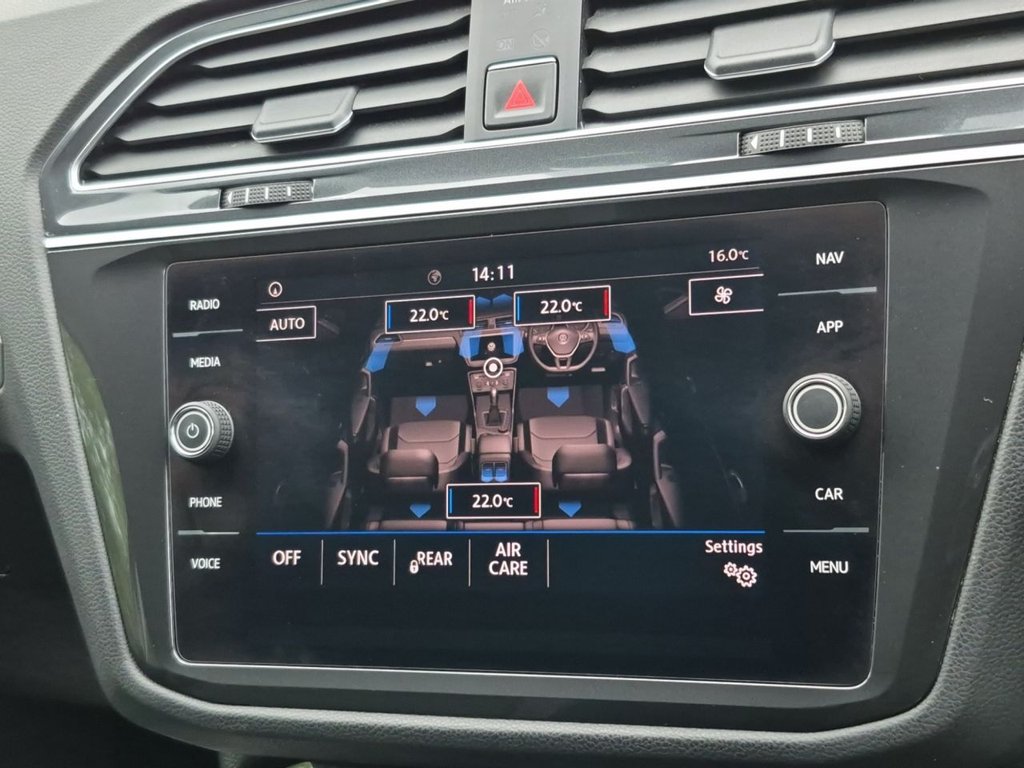 Used Volkswagen Tiguan 2018 for sale - 75986543: Photo 23