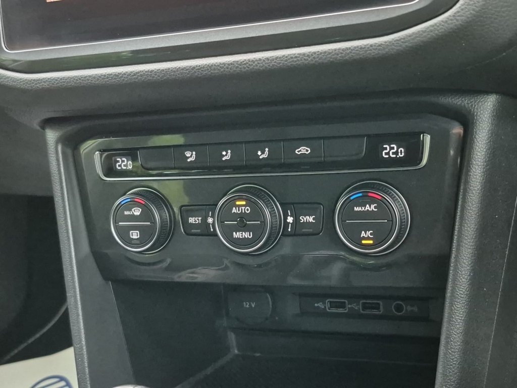 Used Volkswagen Tiguan 2018 for sale - 75986543: Photo 25