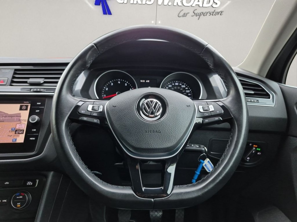 Used Volkswagen Tiguan 2018 for sale - 75986543: Photo 27