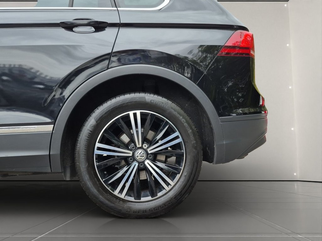 Used Volkswagen Tiguan 2018 for sale - 75986543: Photo 34