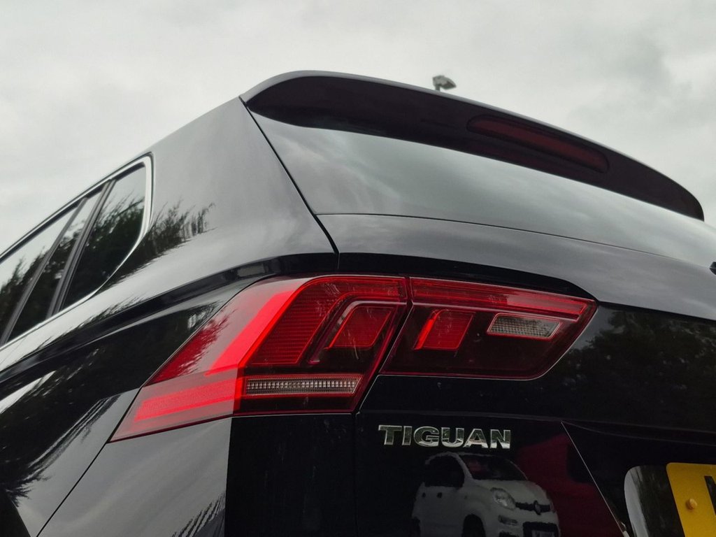 Used Volkswagen Tiguan 2018 for sale - 75986543: Photo 37