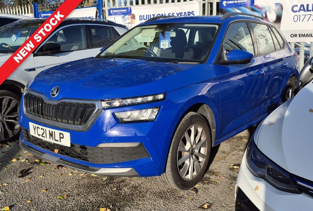 Used Skoda Kamiq 2021 for sale - 76655416: Photo 1