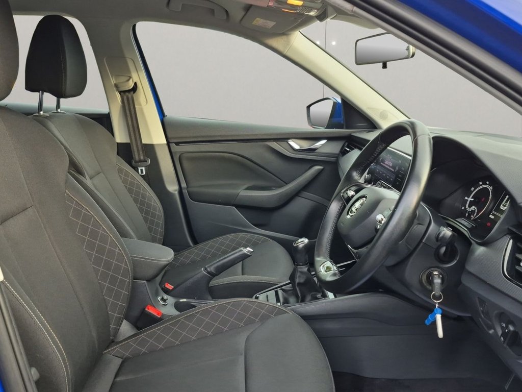 Used Skoda Kamiq 2021 for sale - 76655416: Photo 15