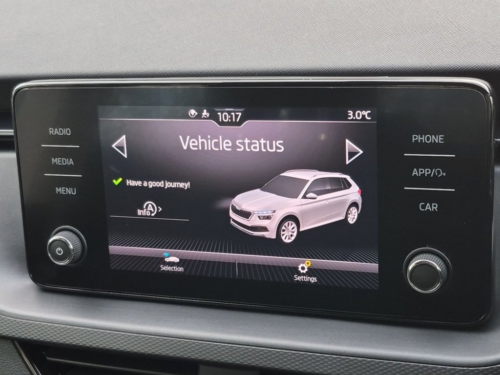 Used Skoda Kamiq 2021 for sale - 76655416: Photo 21