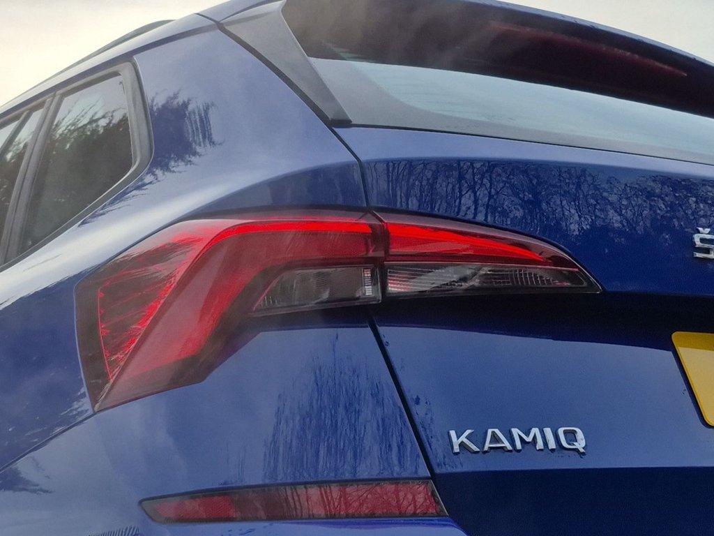 Used Skoda Kamiq 2021 for sale - 76655416: Photo 36