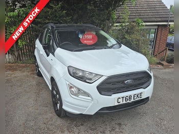 Used Ford Ecosport 2018 for sale - 78974780: Photo