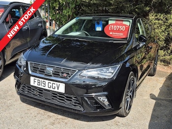 Used SEAT Ibiza 2019 for sale - 79233571: Photo