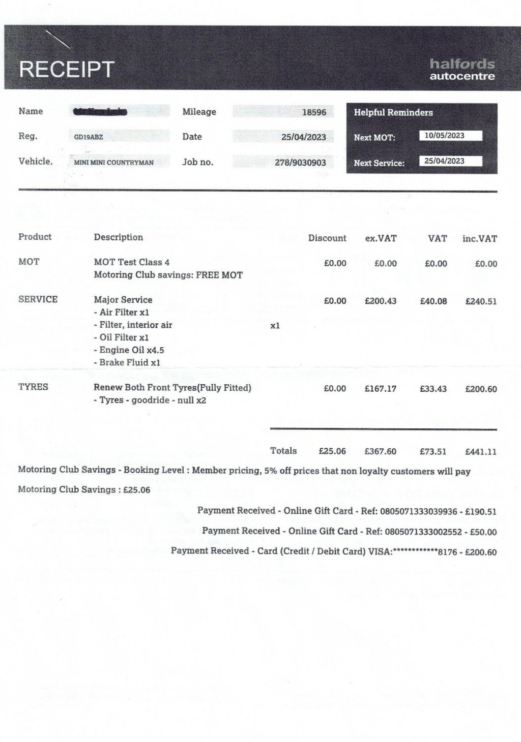 Used MINI Countryman 2019 for sale - 77226976: Photo 10