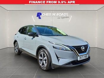 Nissan - Qashqai