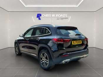 Used Mercedes-Benz GLA 2020 for sale - 74547898: Photo