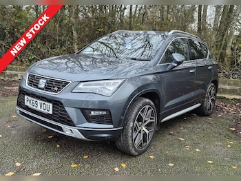 2019 (69) - 2.0 TSI FR Sport [EZ] 5dr DSG 4Drive