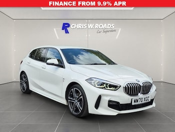 Used BMW 1 Series 2021 for sale - 78780460: Photo