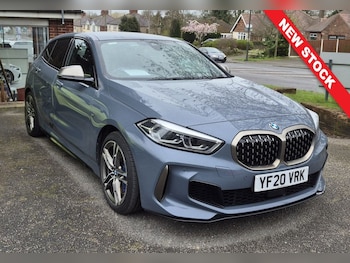 BMW 1 Series feature image