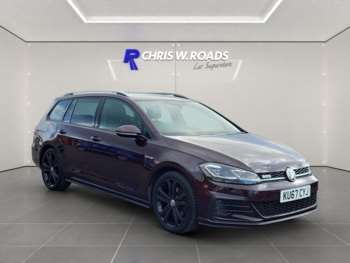 2017 (67) - 2.0 TDI BlueMotion Tech GTD Estate 5dr DSG