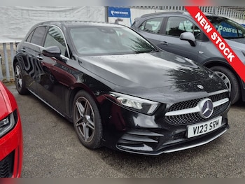 Used Mercedes-Benz A-Class 2018 for sale - 75923249: Photo