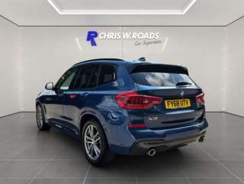 Used BMW X3 2018 for sale - 75253437: Photo