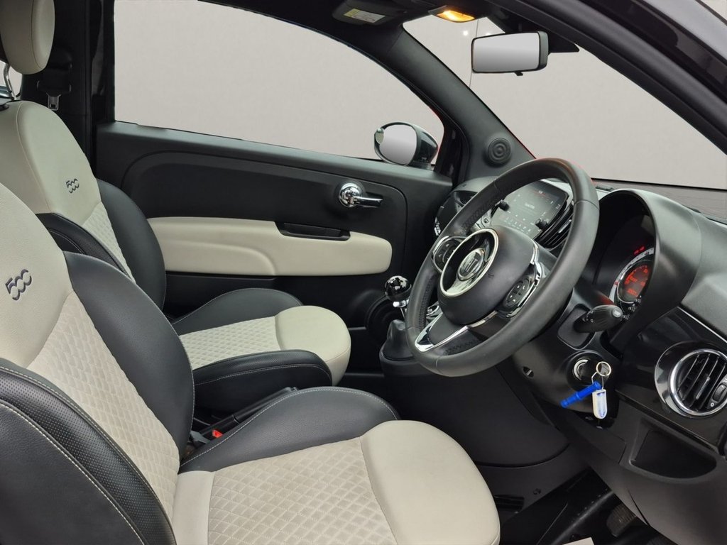 Used Fiat 500 2022 for sale - 77188045: Photo 15