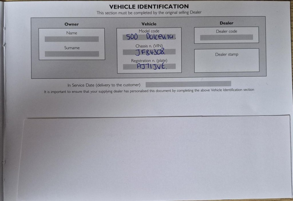 Used Fiat 500 2022 for sale - 77188045: Photo 37