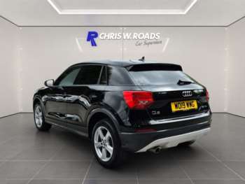 Used Audi Q2 2019 for sale - 75073367: Photo