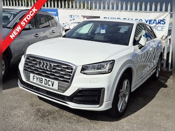 Used Audi Q2 2018 for sale - 75727367: Photo